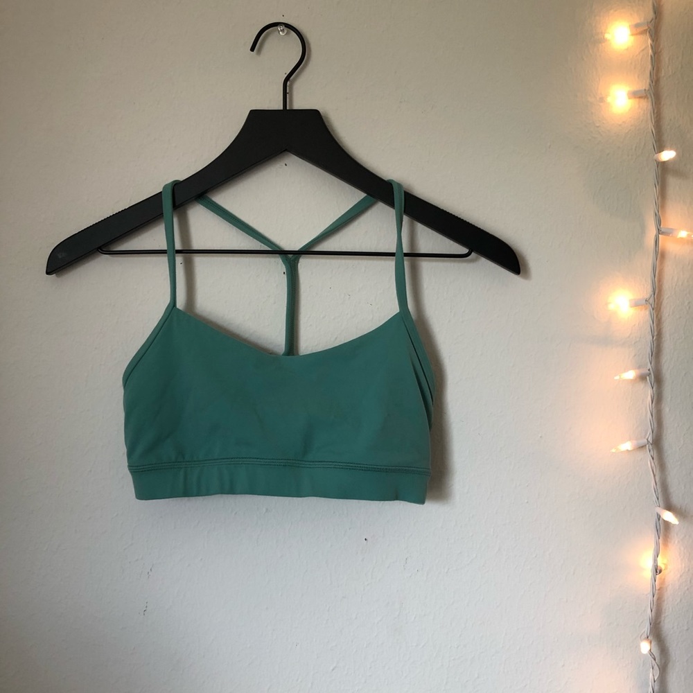 Lululemon Flow Y Bra